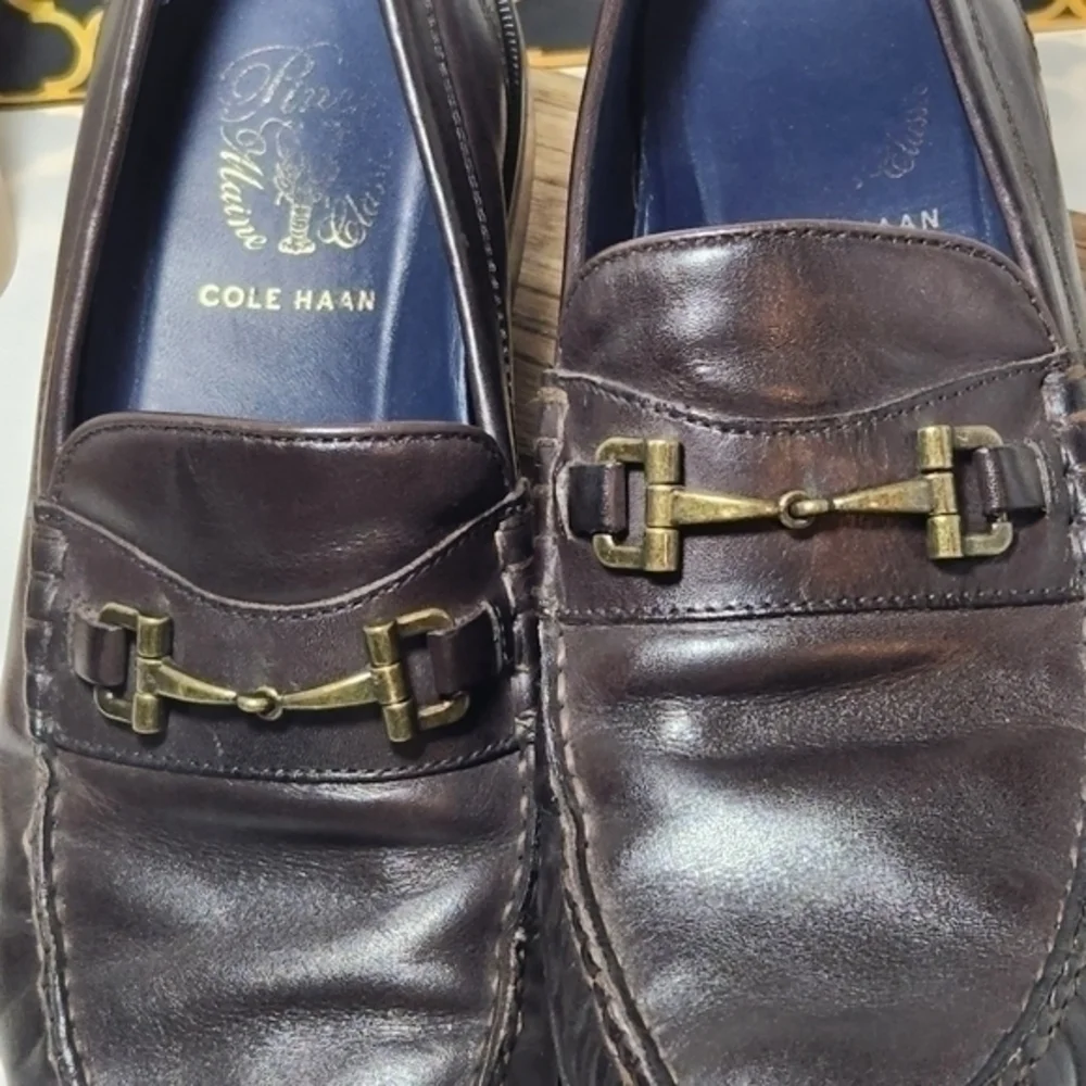 Cole Haan shoes are